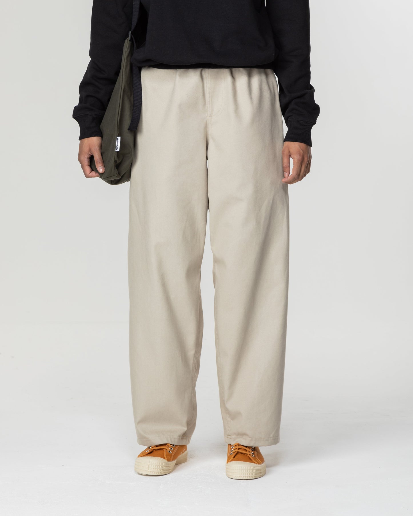 Comfy Stretch Grey Pants