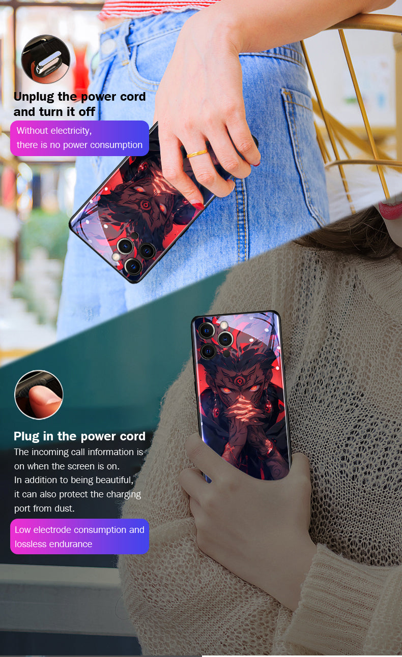 Sukuna Magic Phone Case