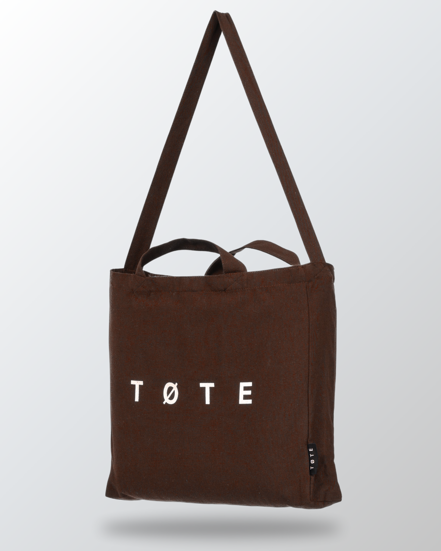 Durable Crossbody Tote Bag