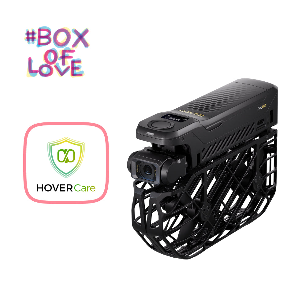 HOVERAir Pro Styler