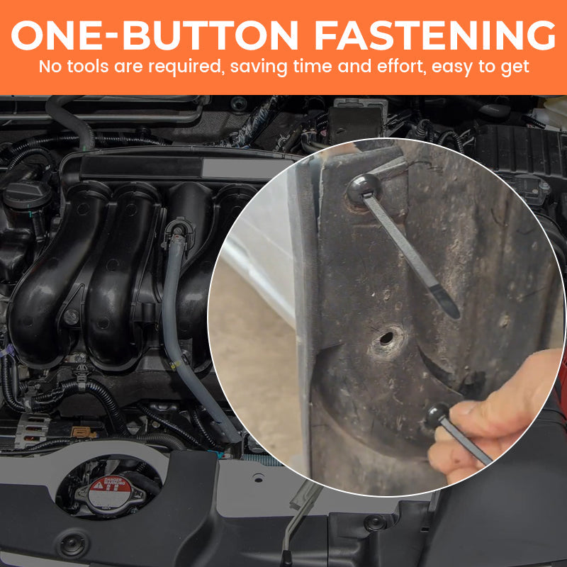 Quick-Fix Cable Ties