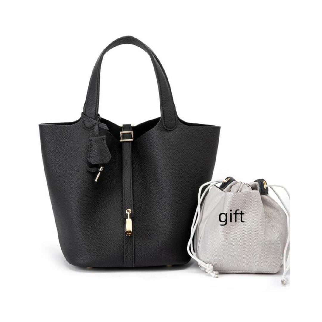 Chic Everyday Lock Bag