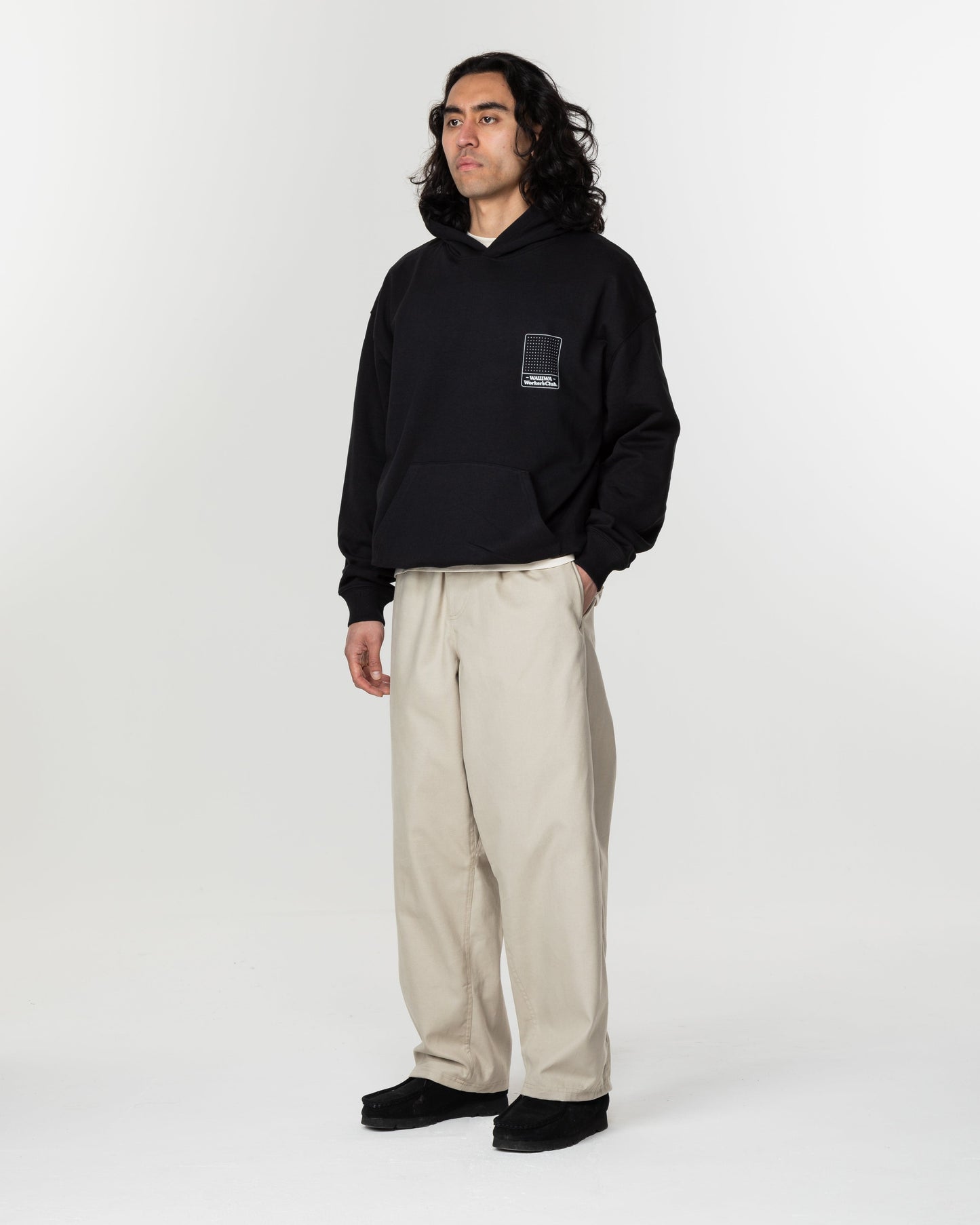 Comfy Stretch Grey Pants