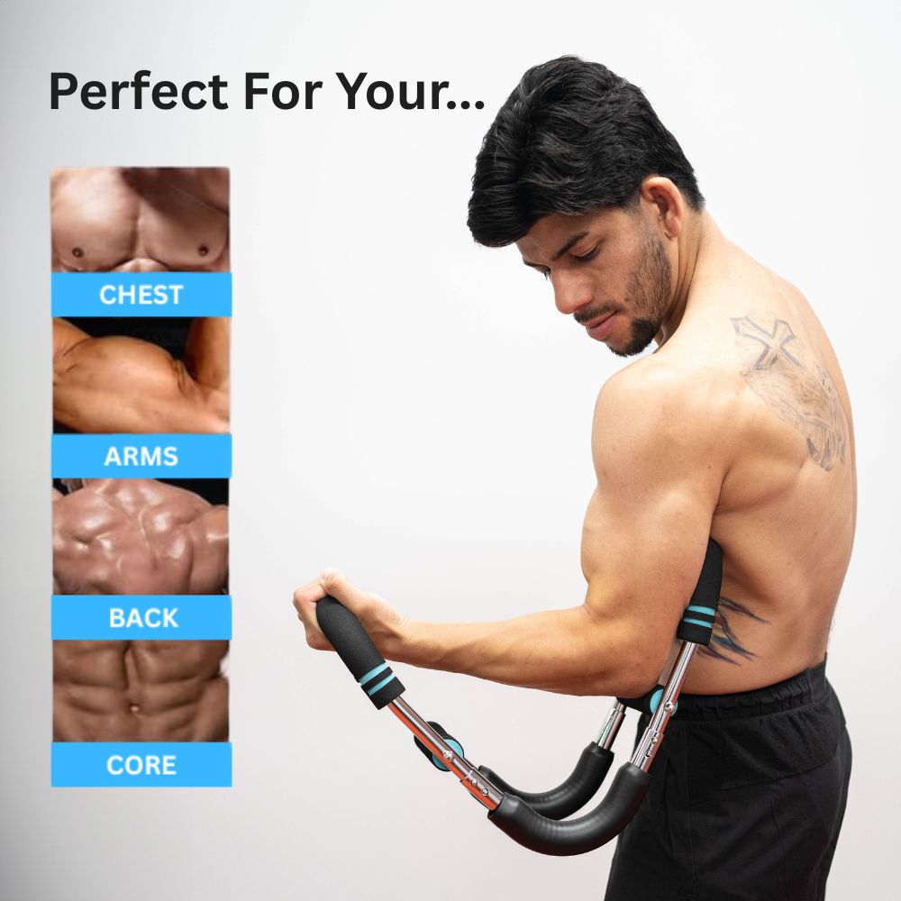 Gorilla Bar Fitness Tool