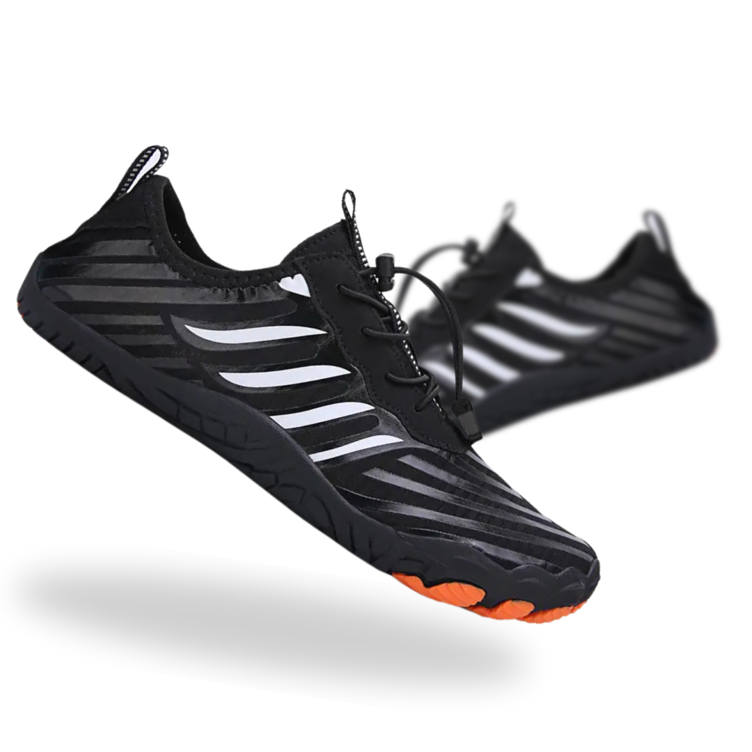 Bearefoot Comfort Walkers