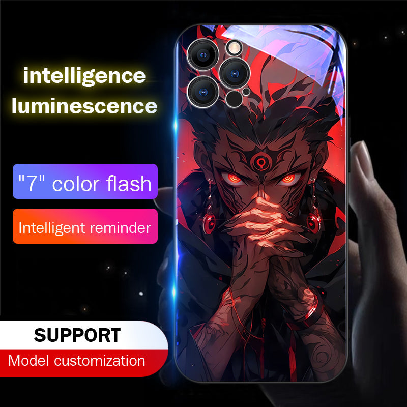 Sukuna Magic Phone Case