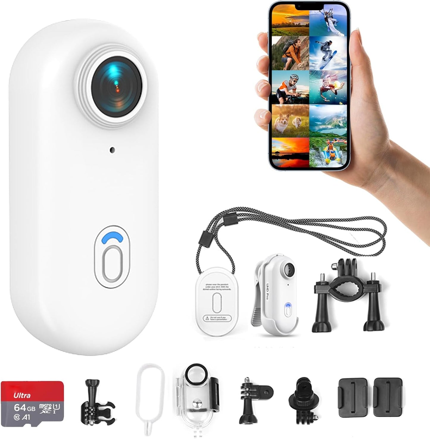 Pocket Adventure Cam