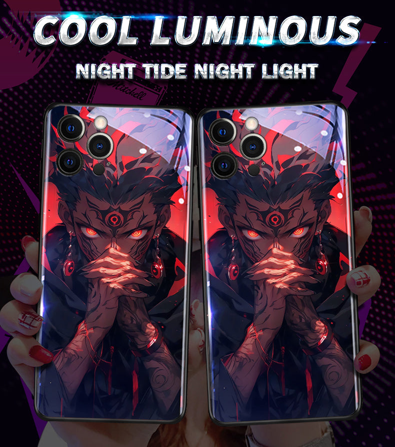 Sukuna Magic Phone Case