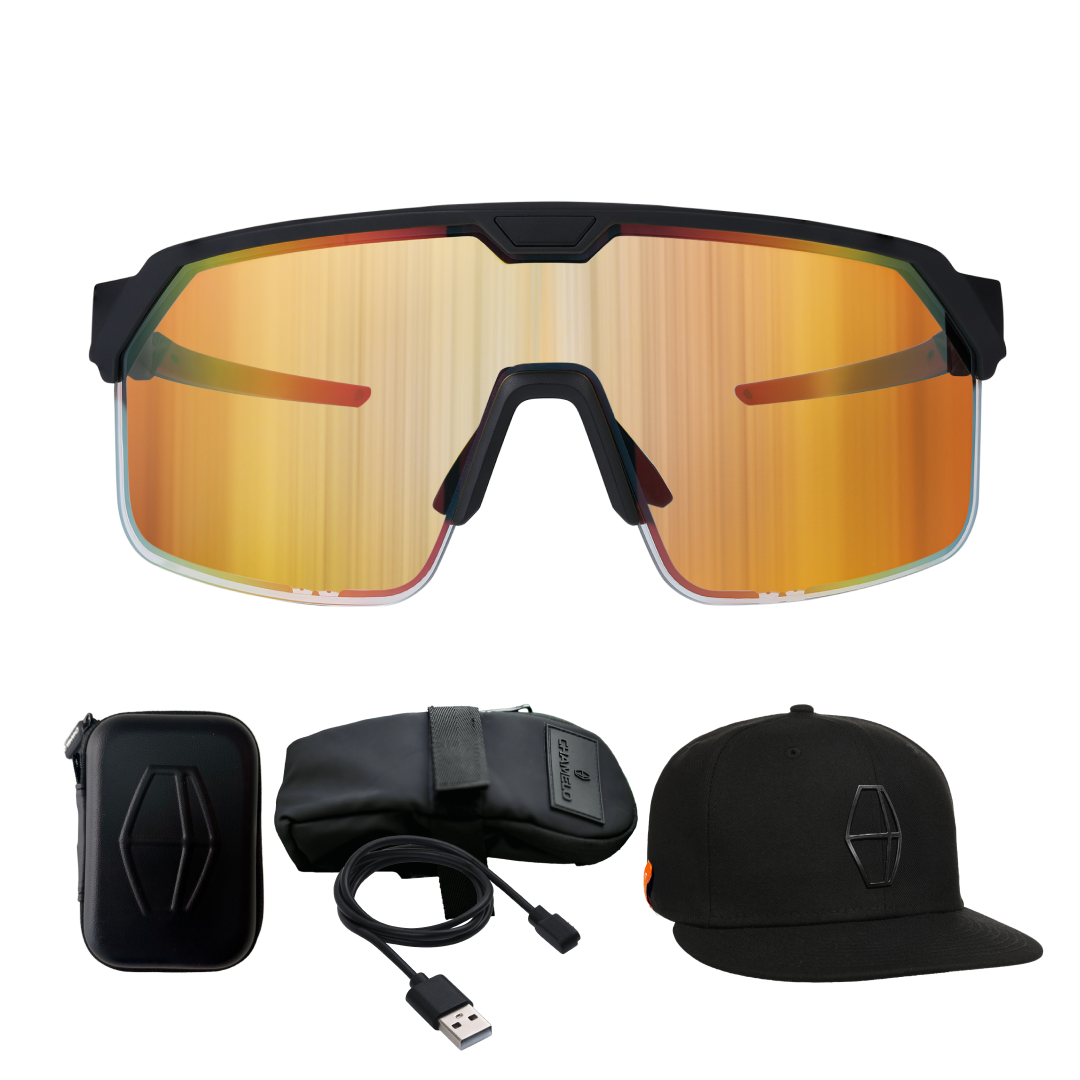 Chamelo Shield Cycling Set