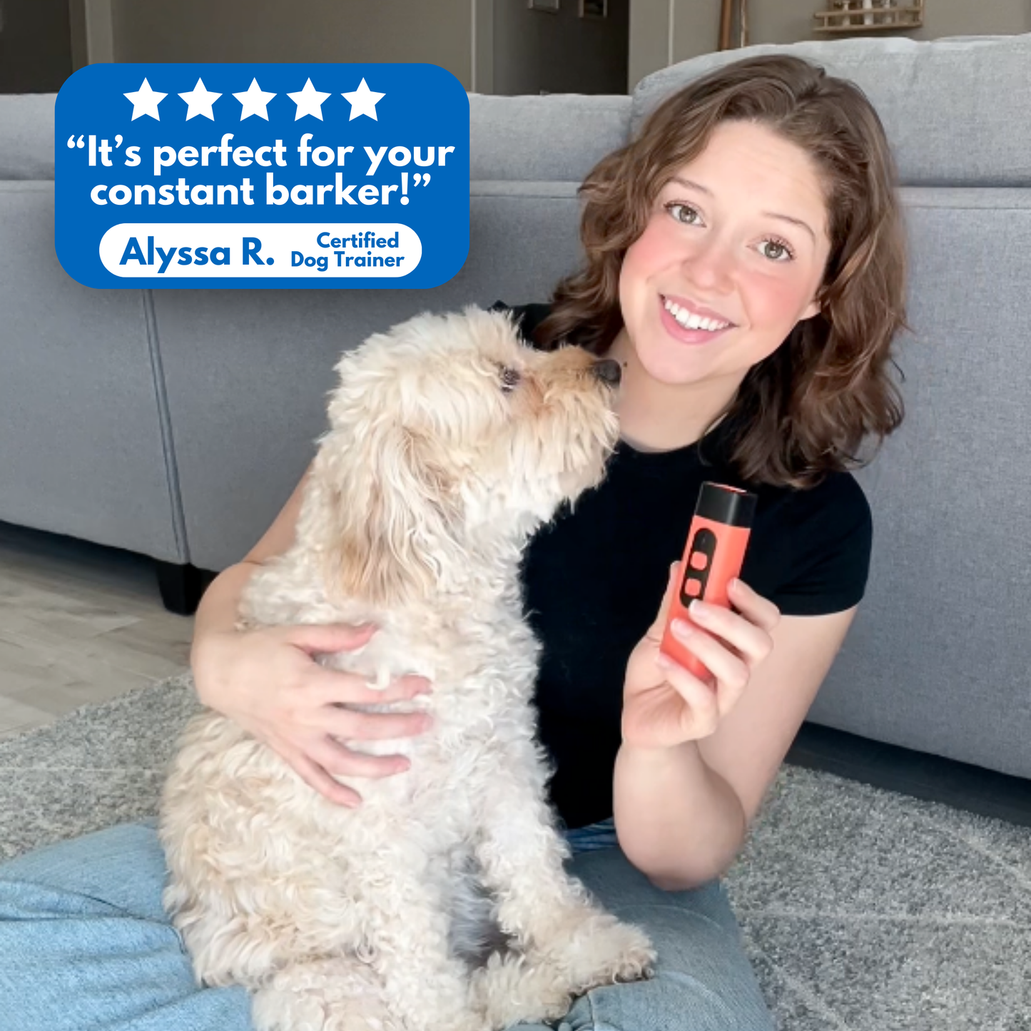 BarkShield Pro Bark Stopper