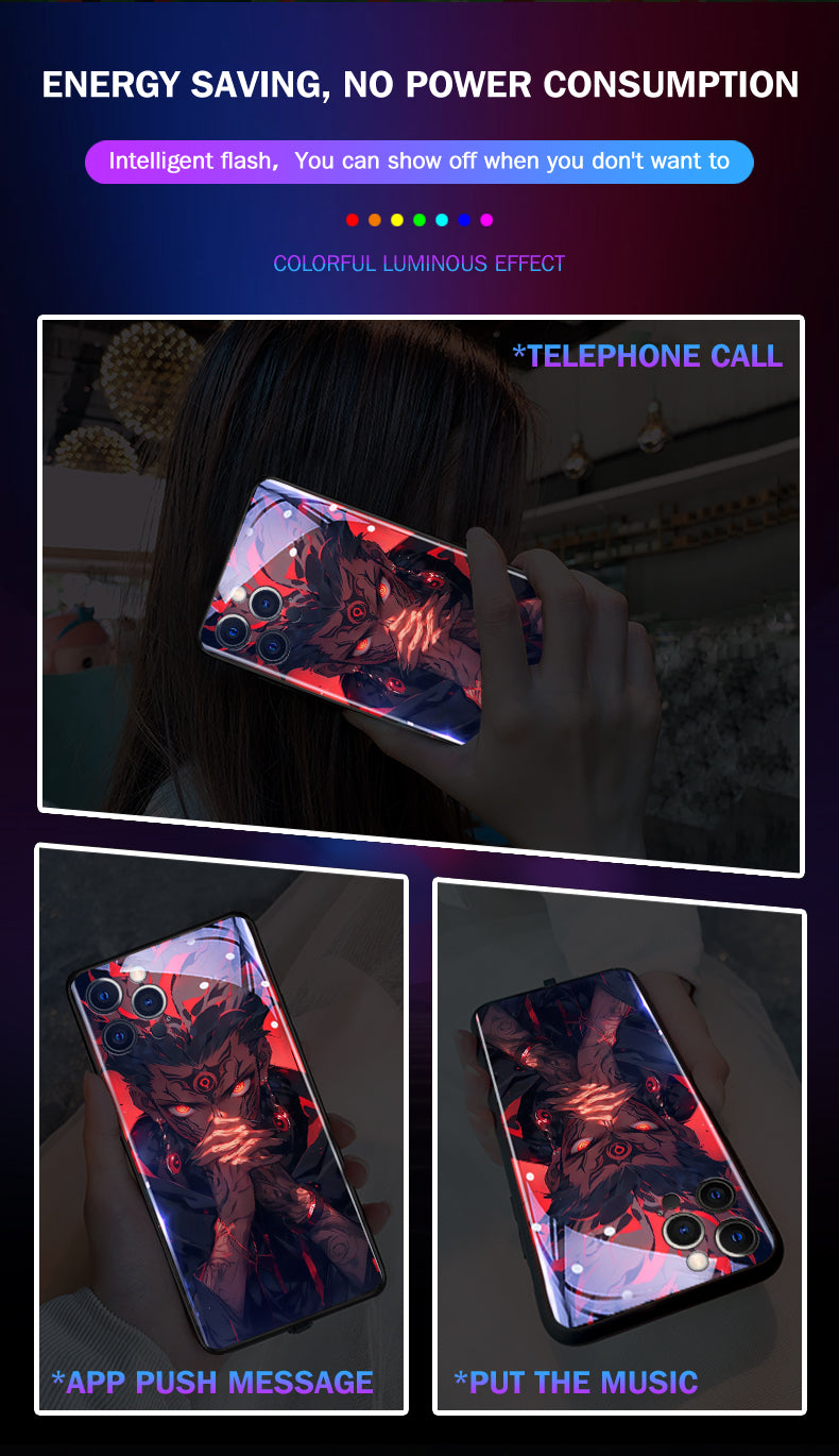 Sukuna Magic Phone Case