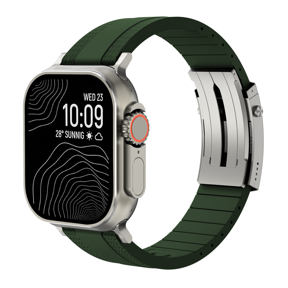 Ocean Style Apple Watch Band
