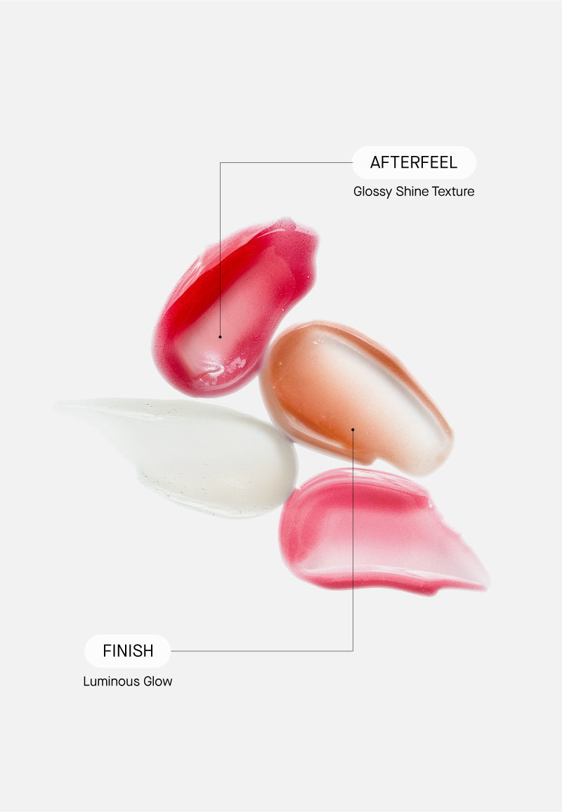 Colorful Lip Balm Set