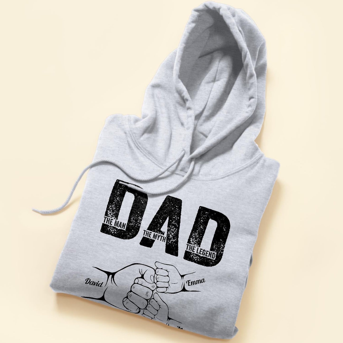 Legendary Dad Custom Shirt