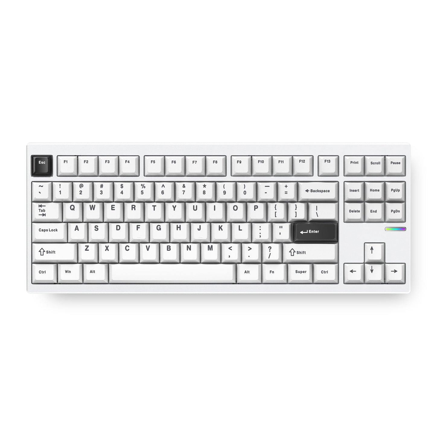 Ultimate Aluminum Keyboard Experience