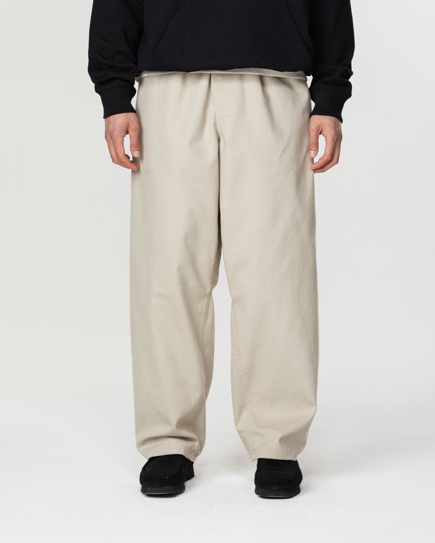 Comfy Stretch Grey Pants