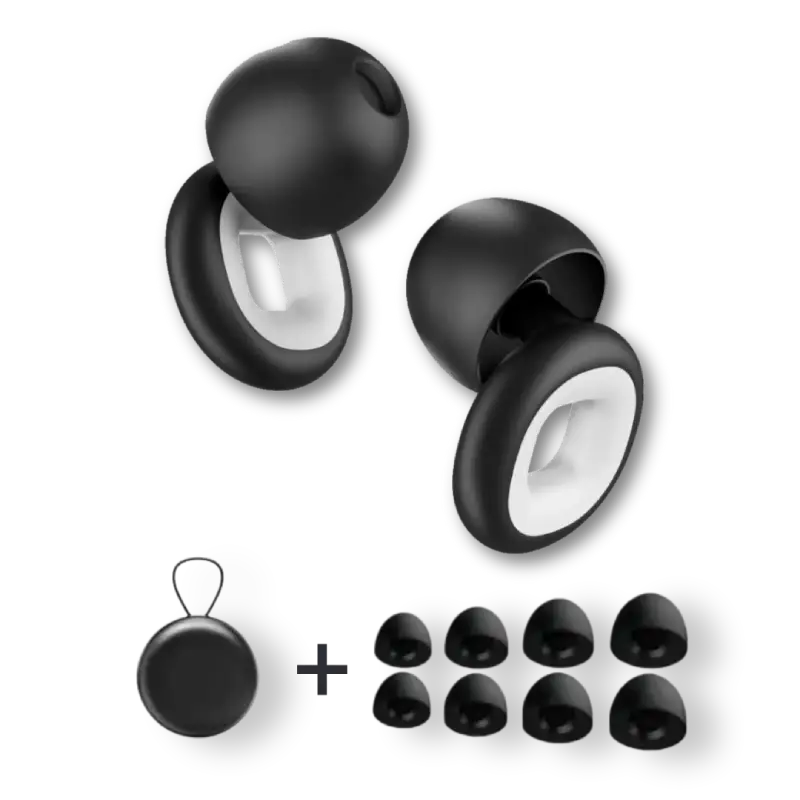 WindGuard Moto Earplugs