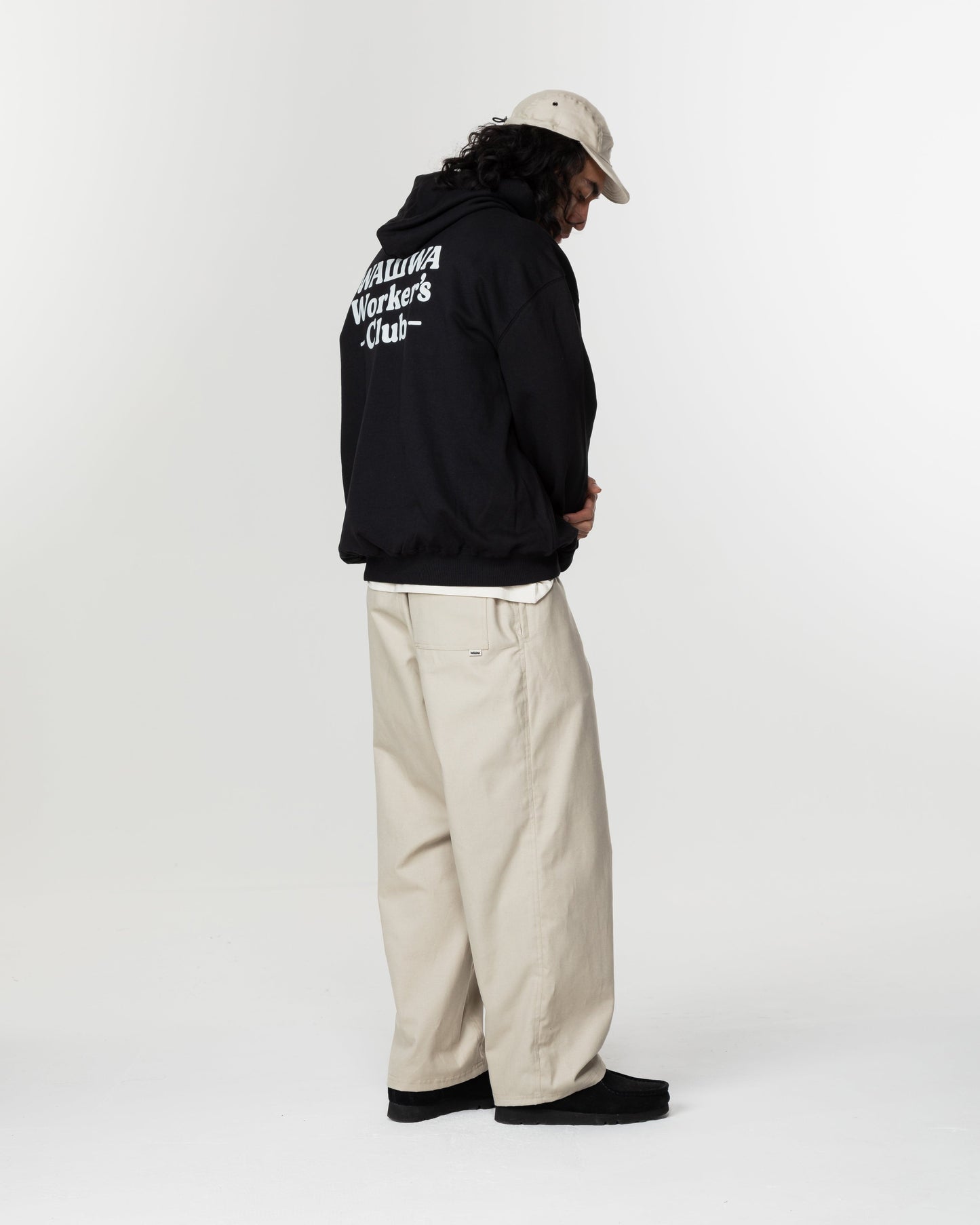Comfy Stretch Grey Pants
