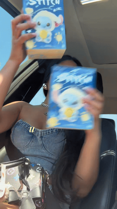 Mystery Stitch Surprise Box