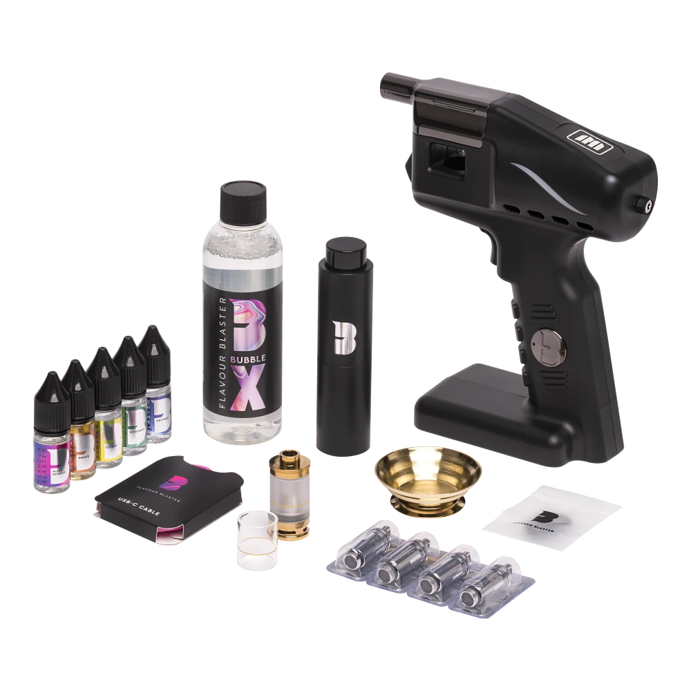 Flavor Burst Aroma Gun