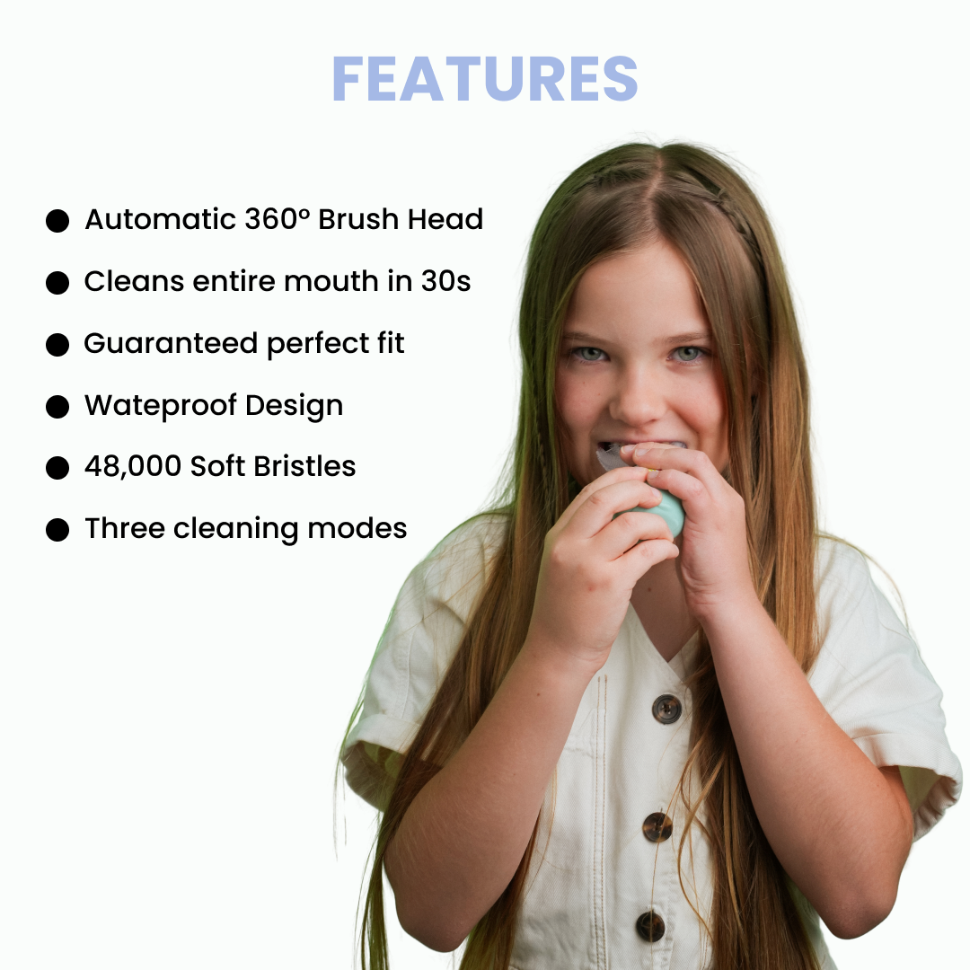 Dino Fun Kids Toothbrush