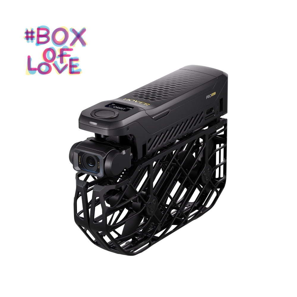 HOVERAir X Pro