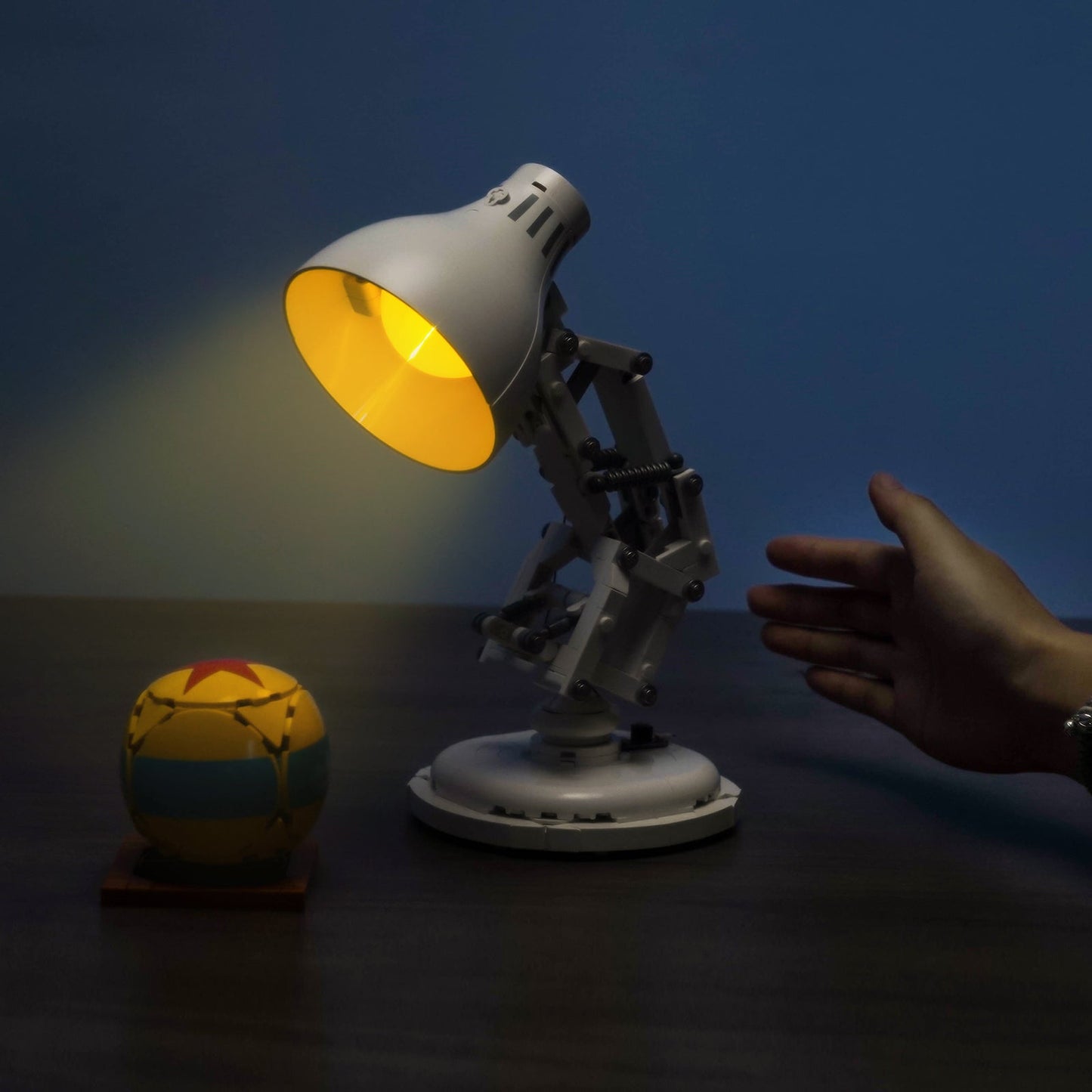 Pixar LEGO Light Magic