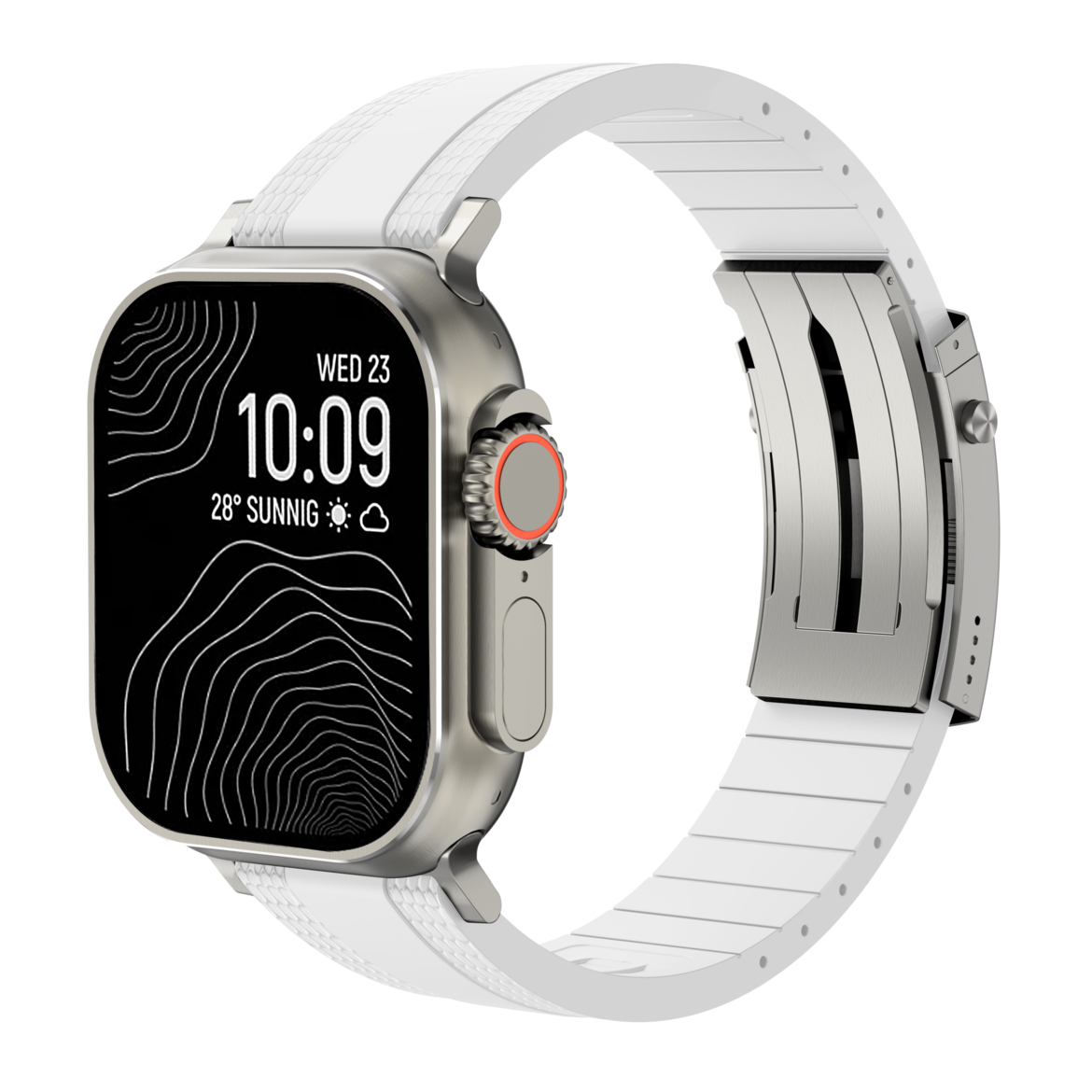 Ocean Style Apple Watch Band