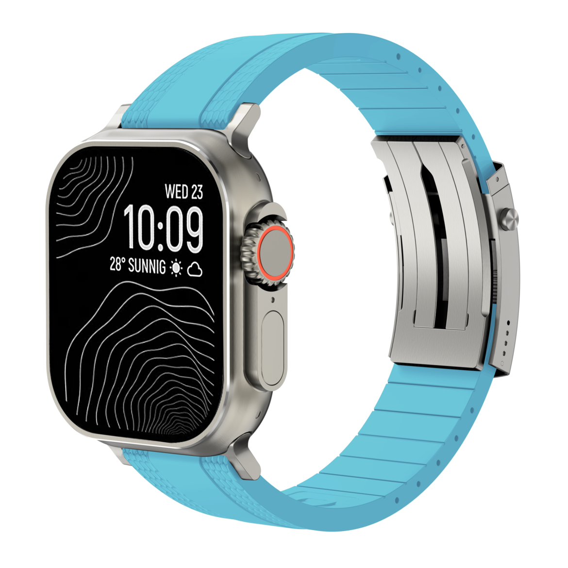 Ocean Style Apple Watch Band