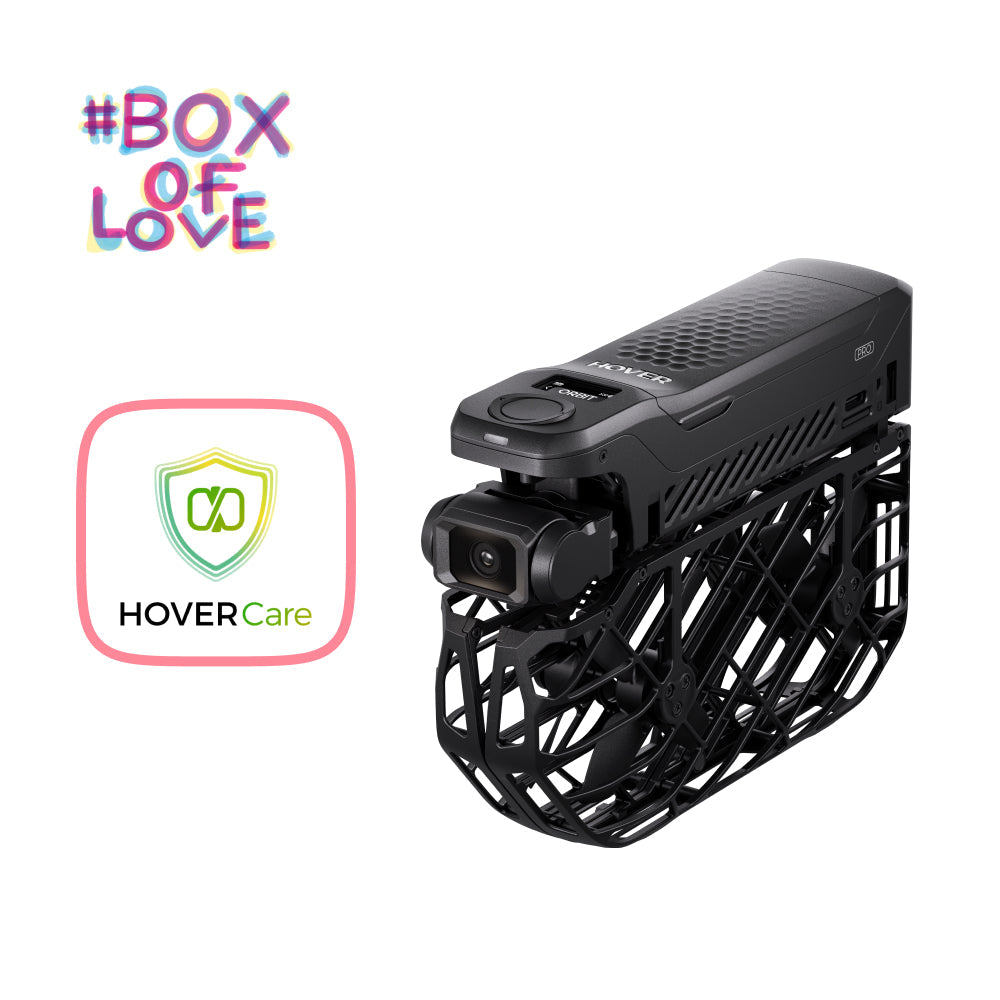HOVERAir Pro Styler