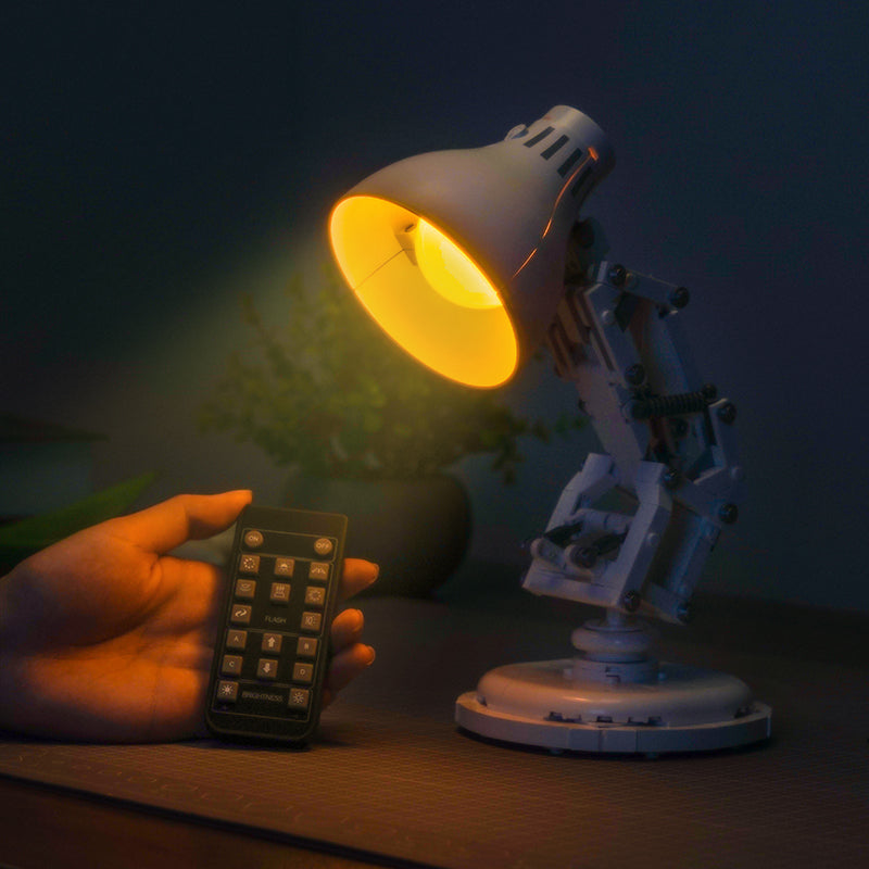 Pixar LEGO Light Magic