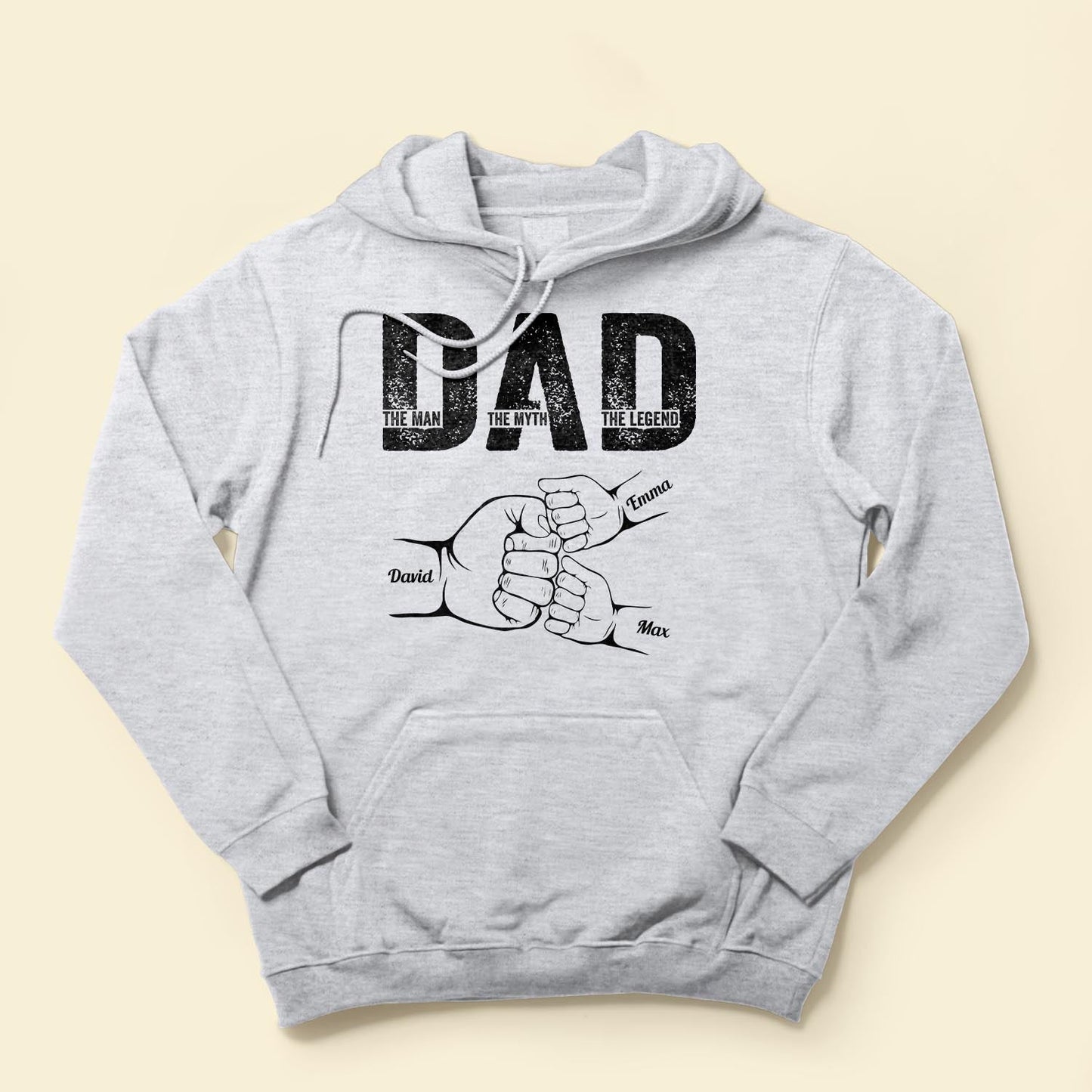 Legendary Dad Custom Shirt