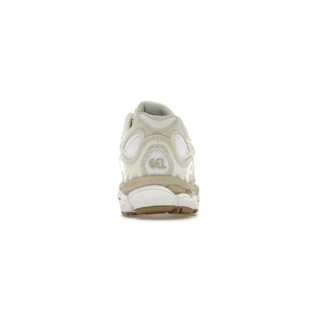 ASICS Dreamy White Sneakers