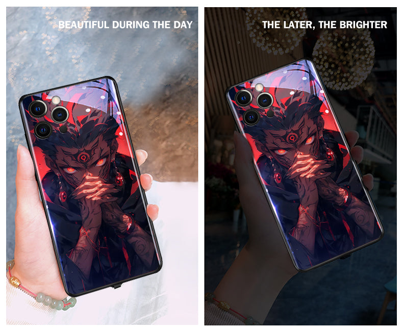 Sukuna Magic Phone Case