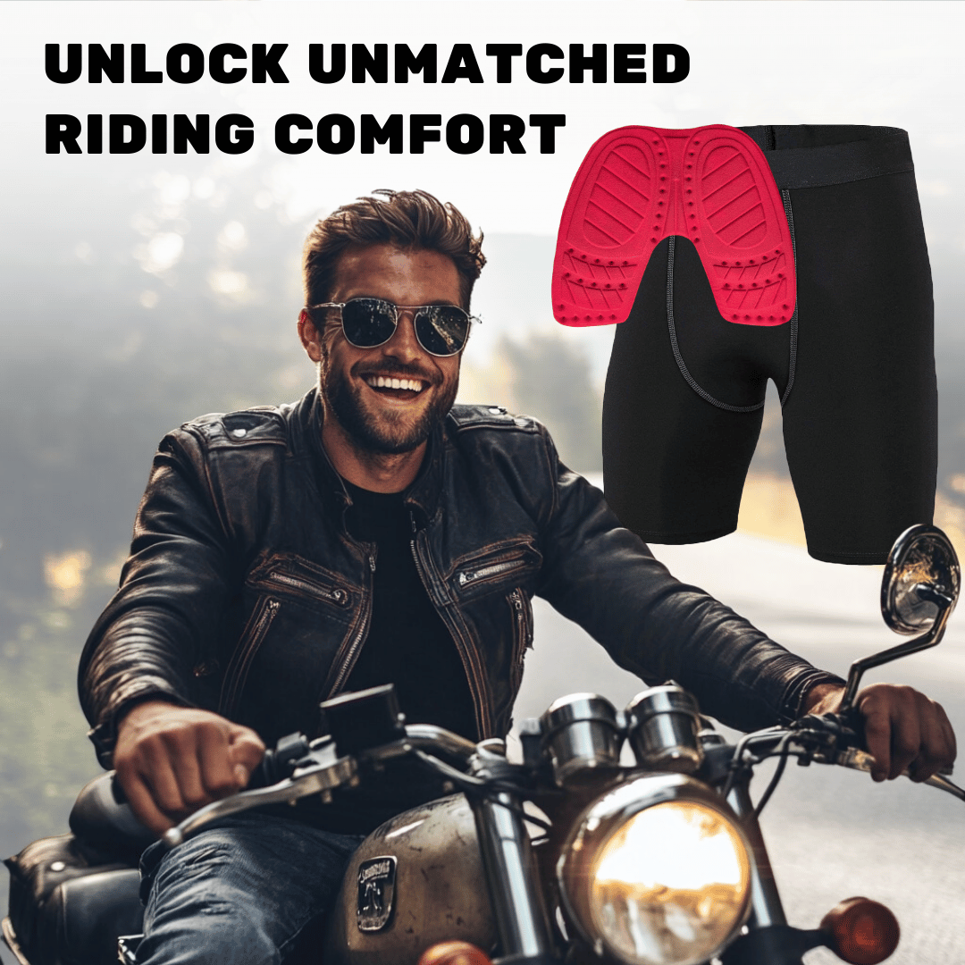Apex Comfort Ride Shorts
