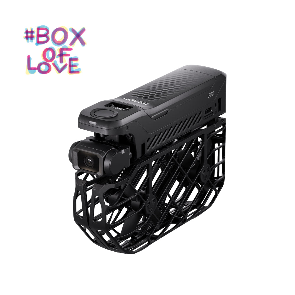 HOVERAir X Pro