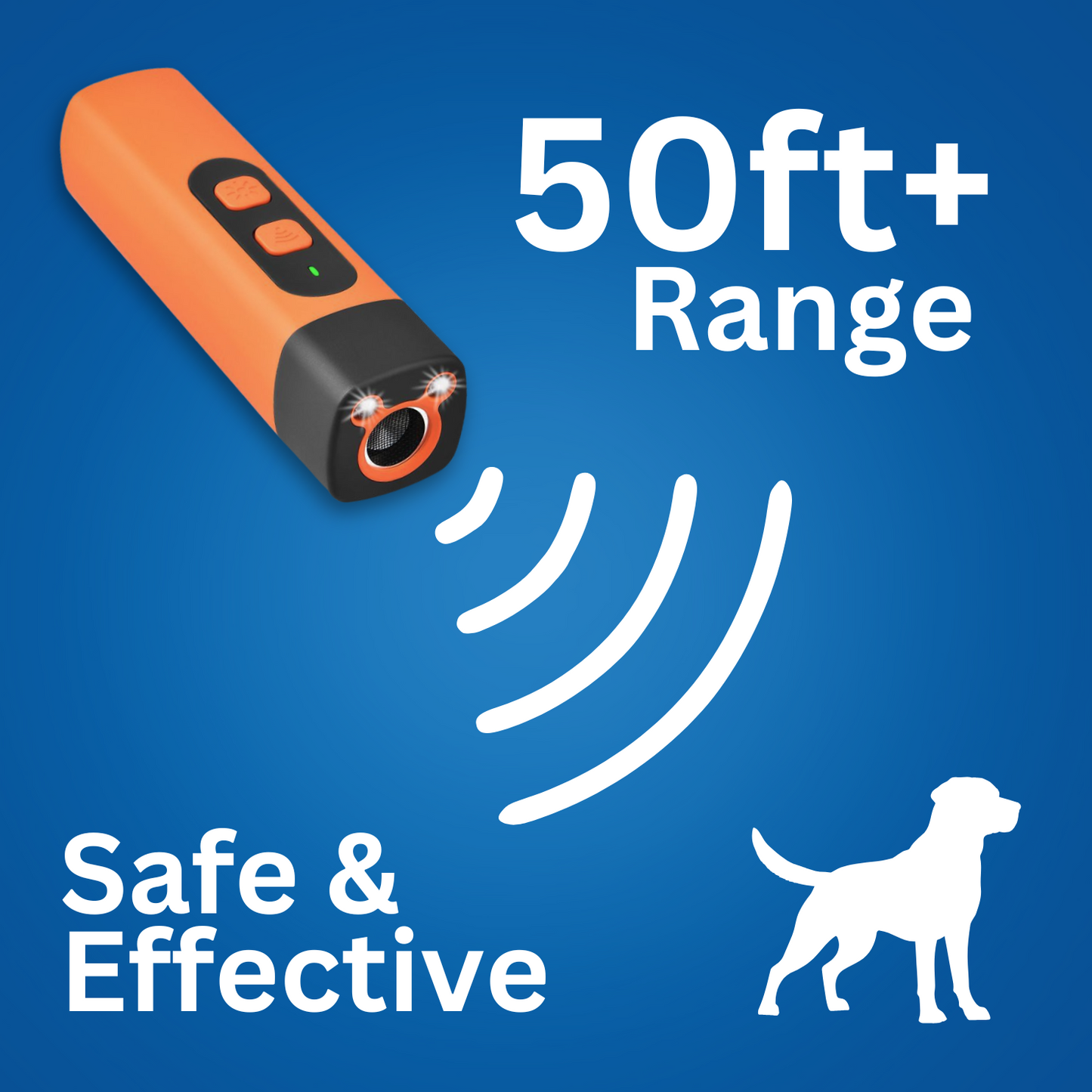 BarkShield Pro Bark Stopper
