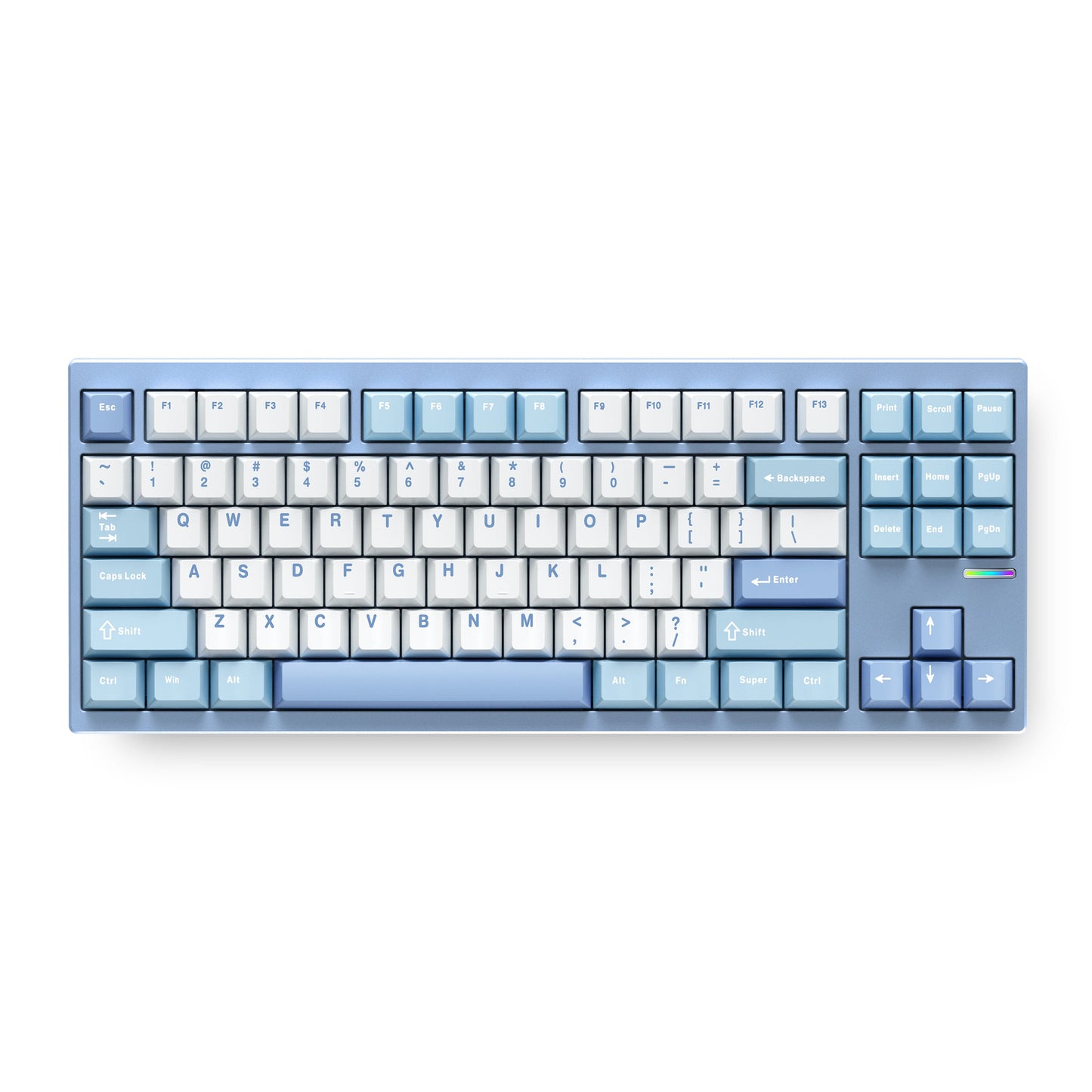 Ultimate Aluminum Keyboard Experience