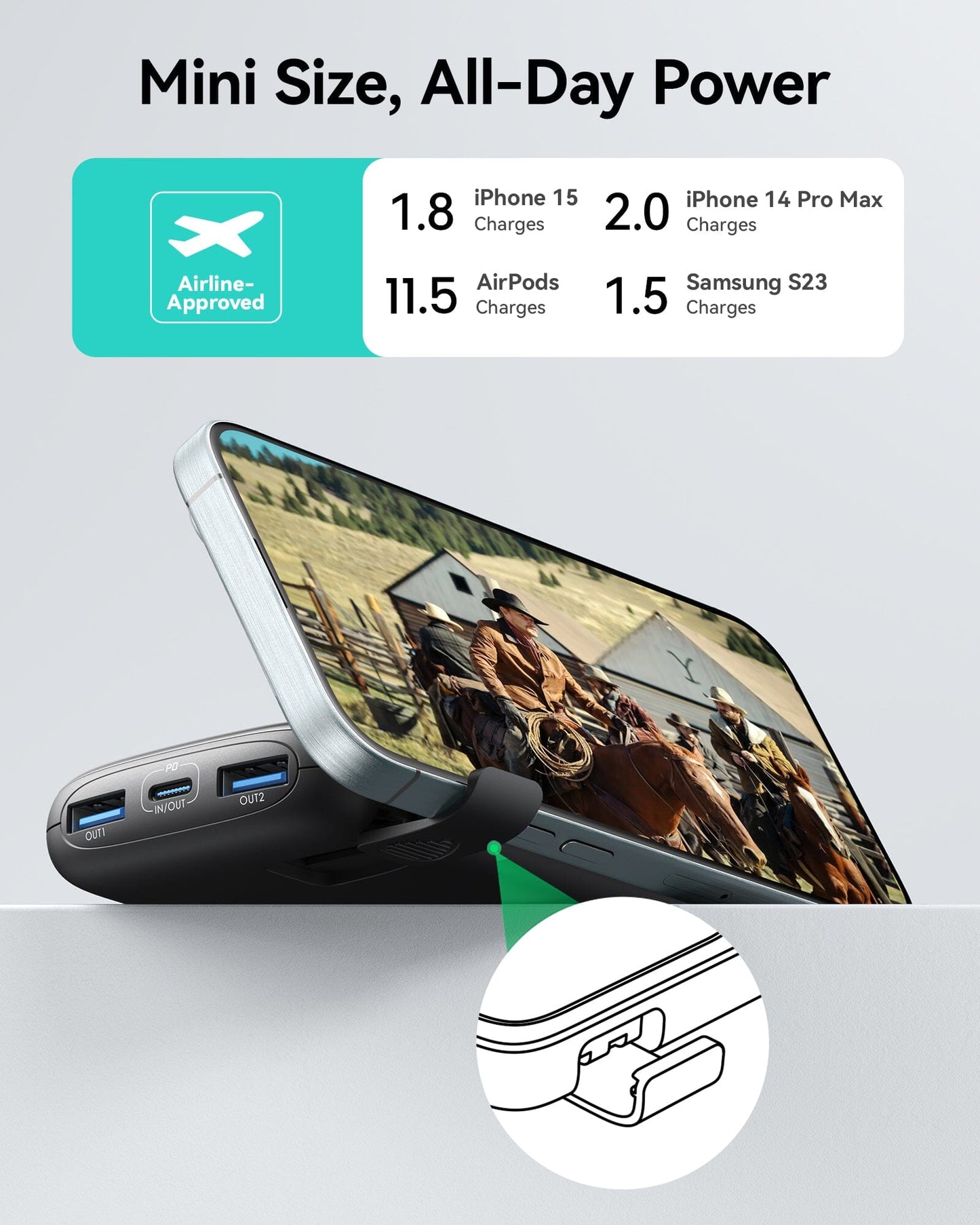 Pocket Power Companion
