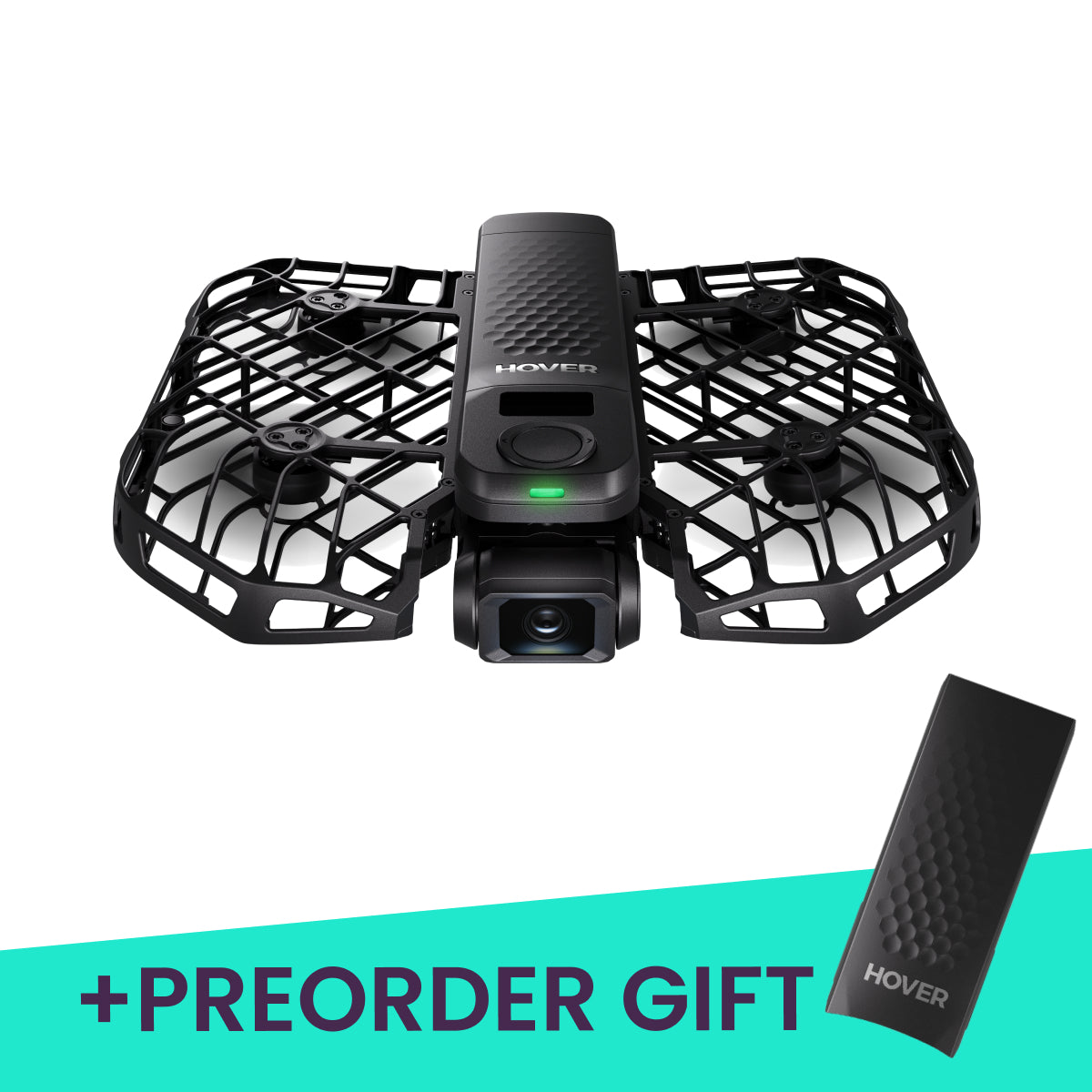 HOVERAir Pro Styler