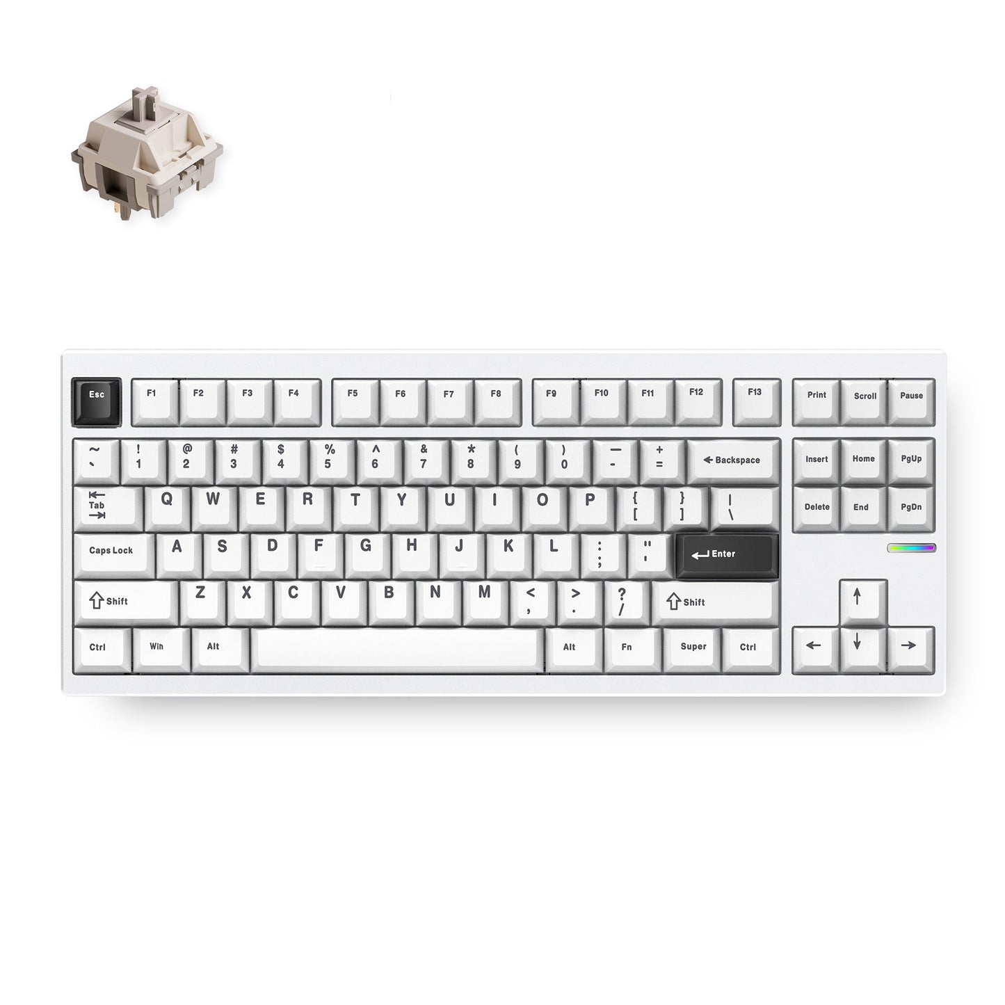 Ultimate Aluminum Keyboard Experience
