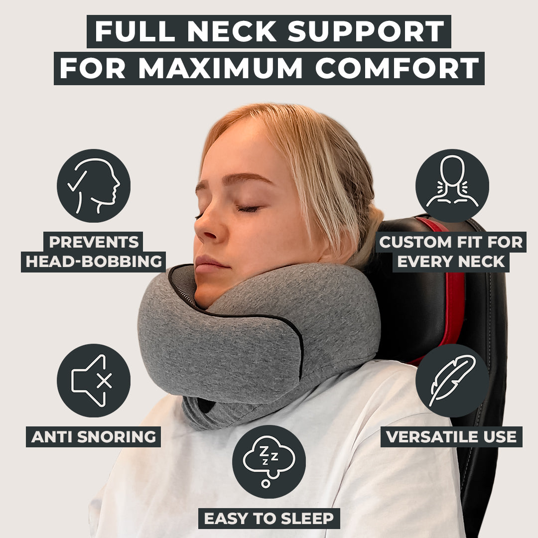 Neck Relief Travel Pillow