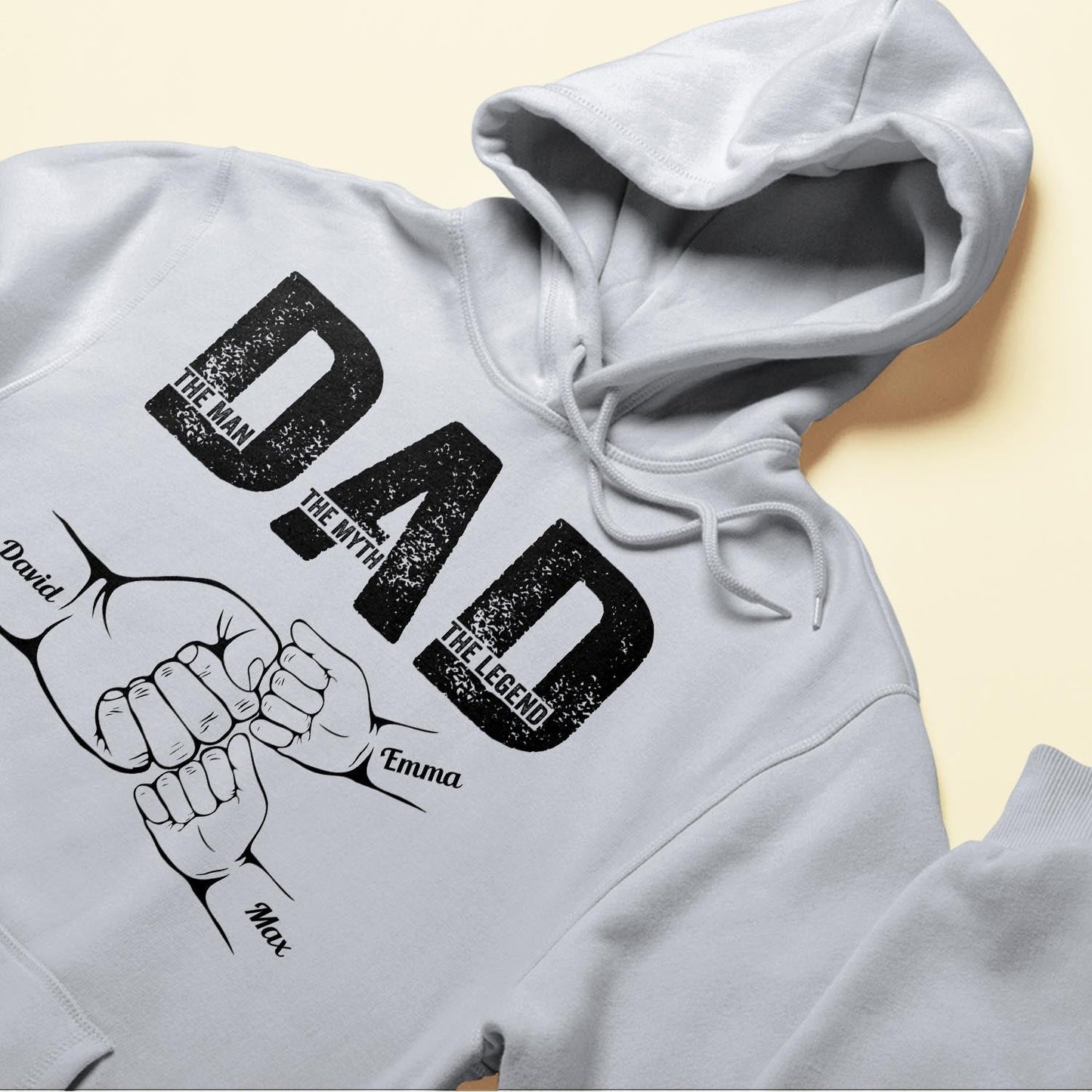 Legendary Dad Custom Shirt