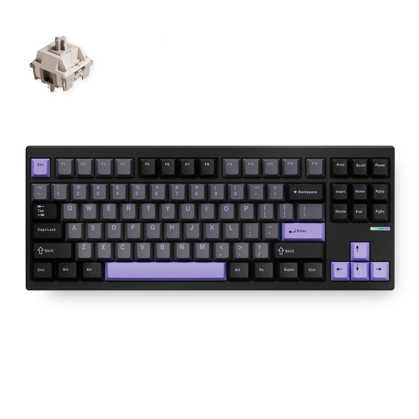 Ultimate Aluminum Keyboard Experience