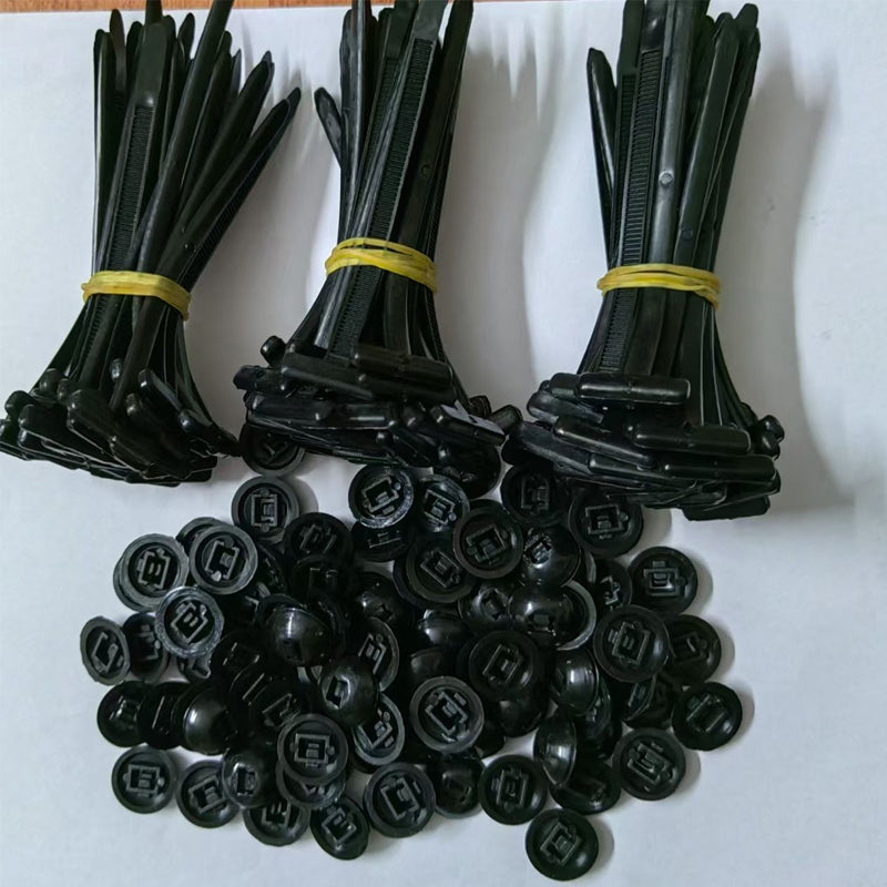 Quick-Fix Cable Ties