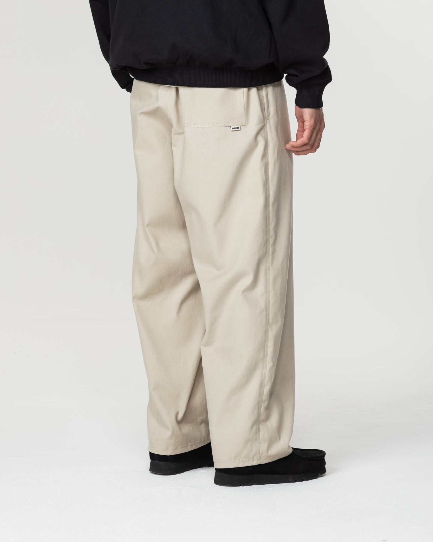 Comfy Stretch Grey Pants
