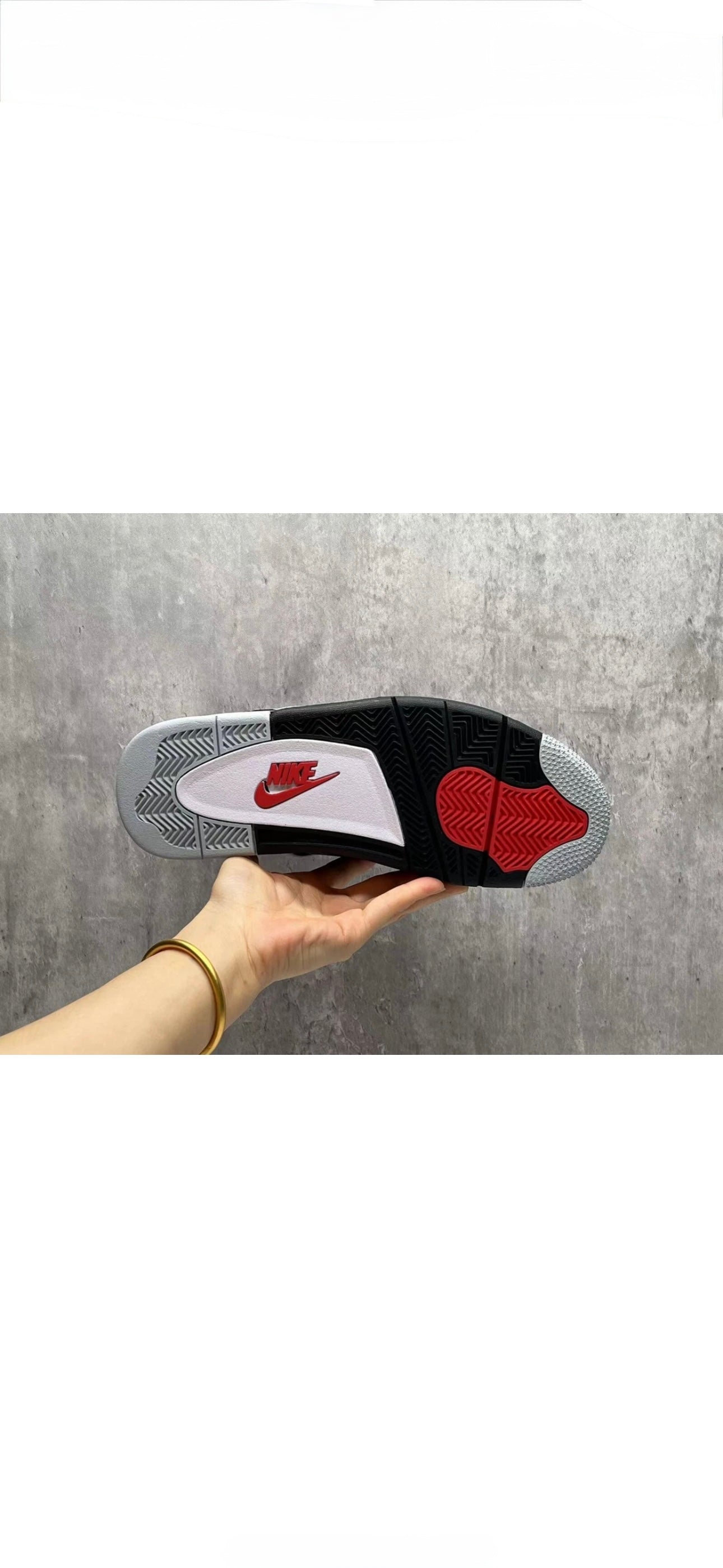 Concept Lab // Air Jordan 4 "Black Cement"