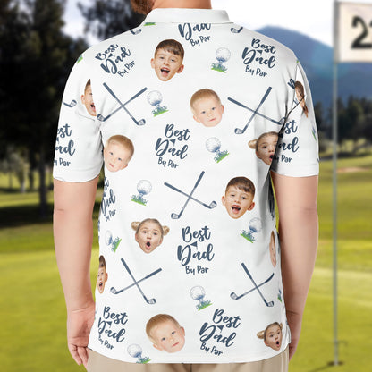 Dad's Personal Golf Shirt