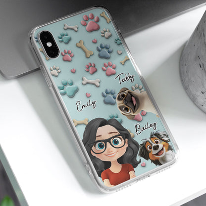 Custom Cartoon Phone Case