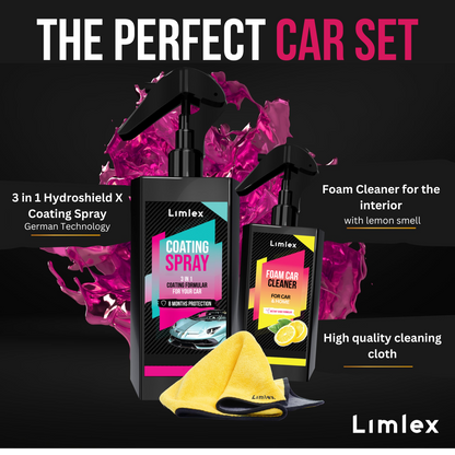 Limlex Ultimate Shine Kit
